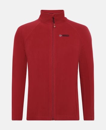 Fleece jacket Tug Fz