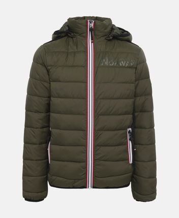 Quilted jacket