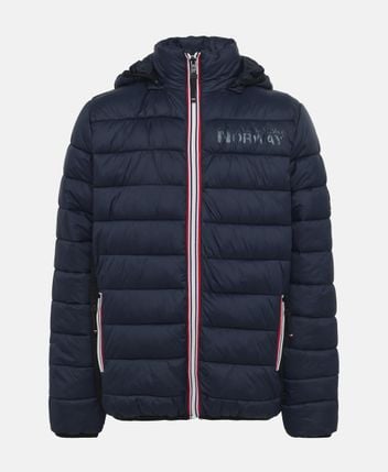 Quilted jacket Bikash