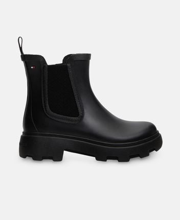 Wellington boots