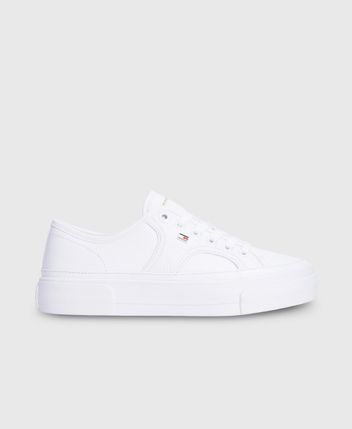 Platform sneakers