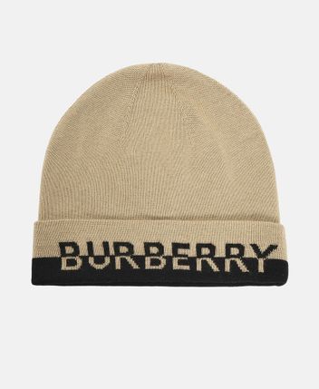 Wool beanie
