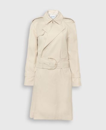 Trench coat