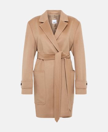 Wool coat