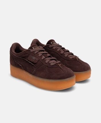 Platform sneakers Palermo Elevata Lace