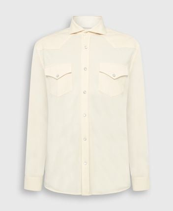 Long-sleeved shirt