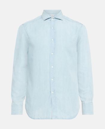 Denim shirt