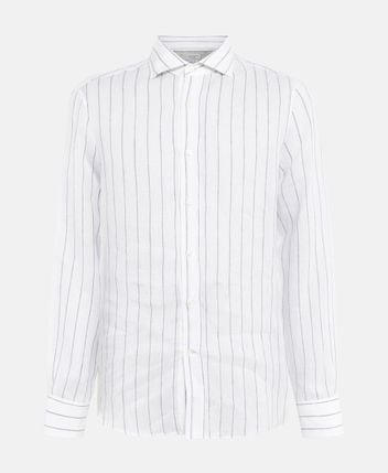 Long-sleeved shirt - easy fit
