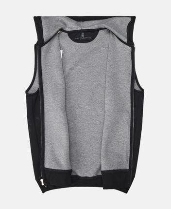 Sweat gilet