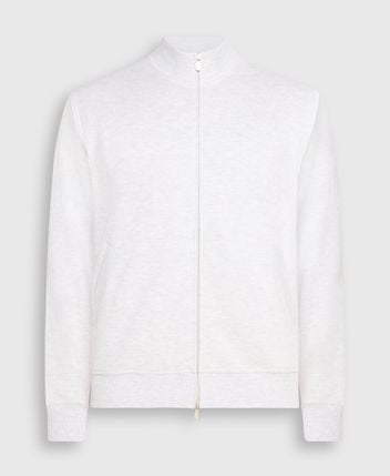 Sweat jacket