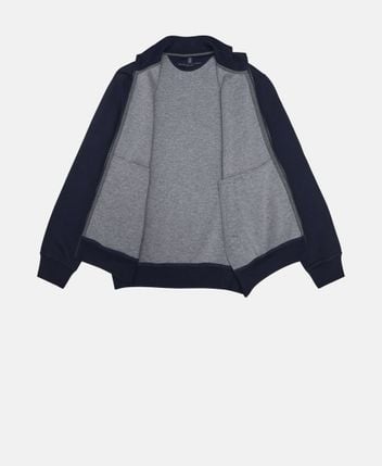Sweat jacket