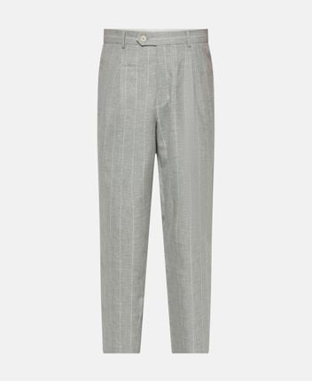 Wool trousers