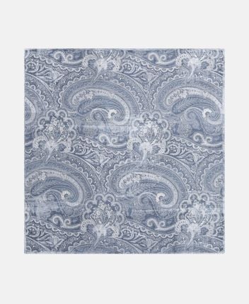 Silk pocket square