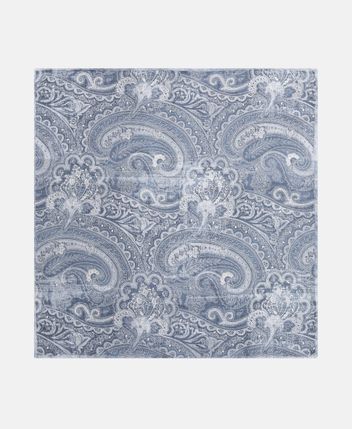 Silk pocket square
