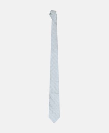 Silk tie