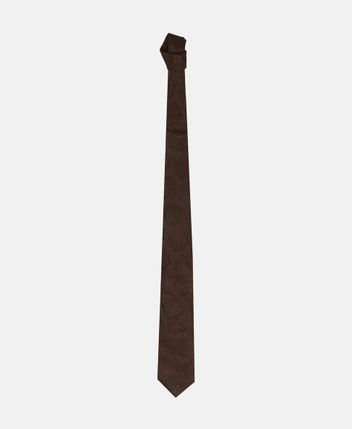 Silk tie