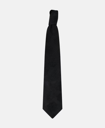 Silk tie