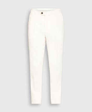 Linen trousers
