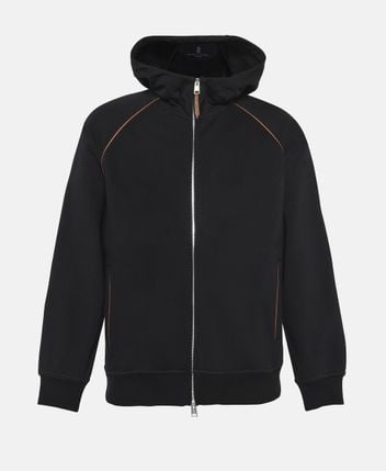 Sweat jacket