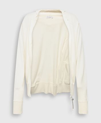 Sweat jacket