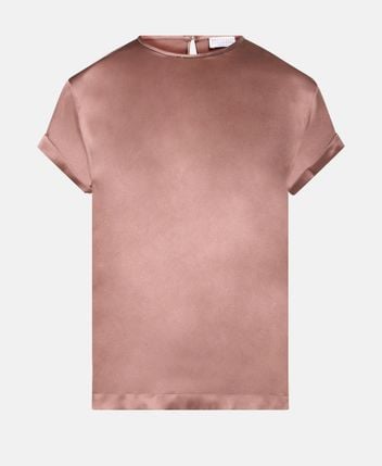 Silk blouse