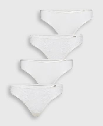 Briefs, pack of 4