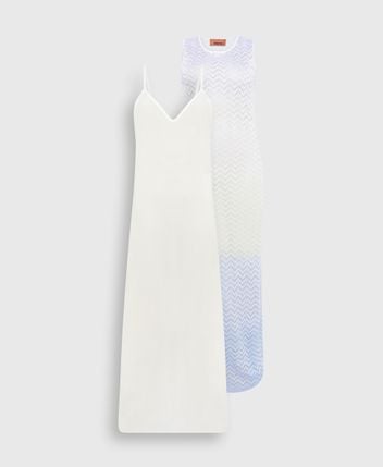 Knitted dress