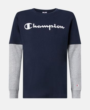 Long-sleeved shirt