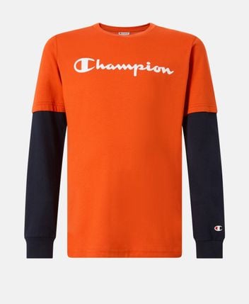 Long-sleeved shirt
