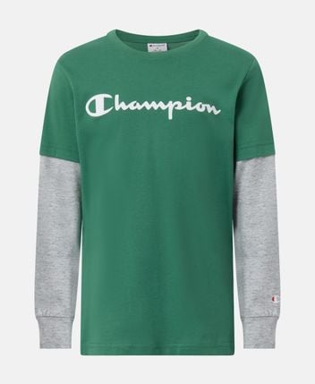 Long-sleeved shirt