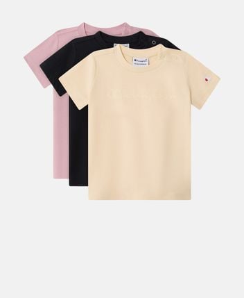 T-shirts, pack of 3