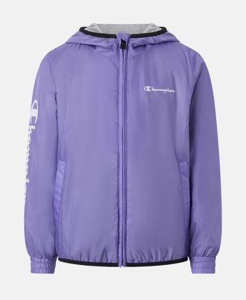Hooded jacket