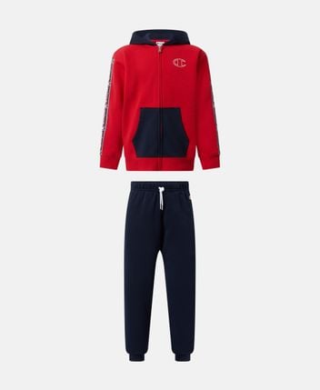 Jogging suit