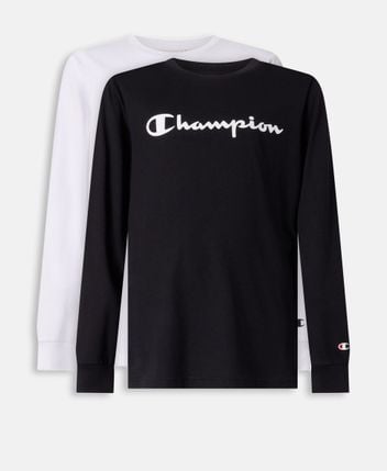 Long-sleeved top, pack of 2