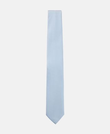 Silk-blend tie