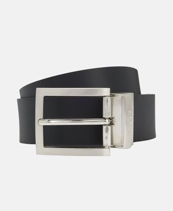 Reversible leather belt Marc
