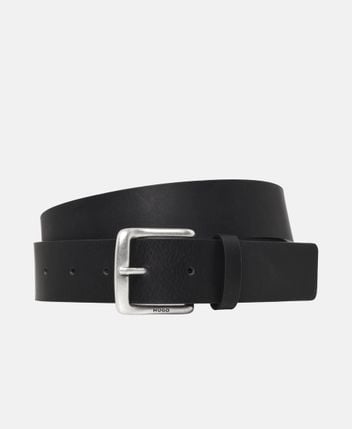 Leather belt Geffrey