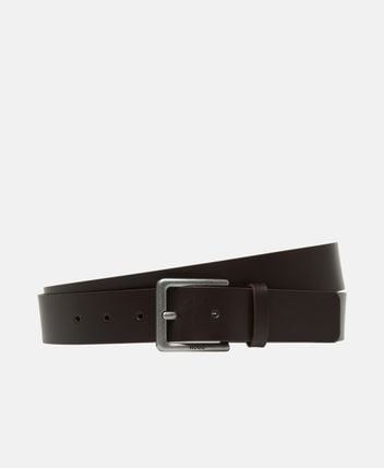Leather belt Guliver