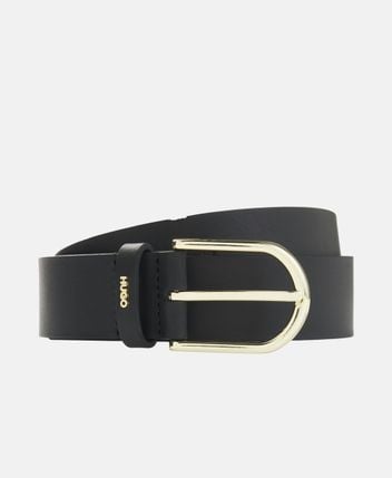 Leather belt Zoey