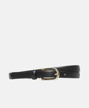 Leather belt Nayara-G