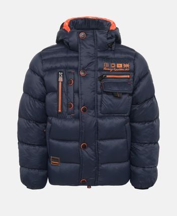Quilted jacket