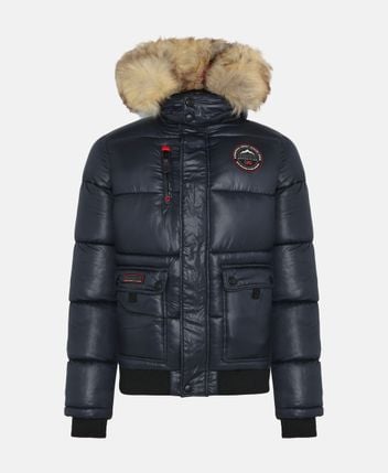Quilted jacket