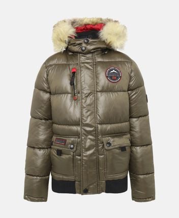 Functional jacket Bugs