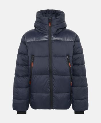 Quilted jacket