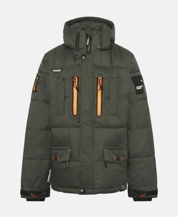Functional jacket Basilboli