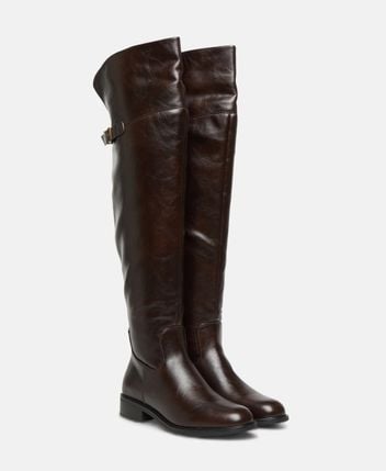 Over-the-knee boots