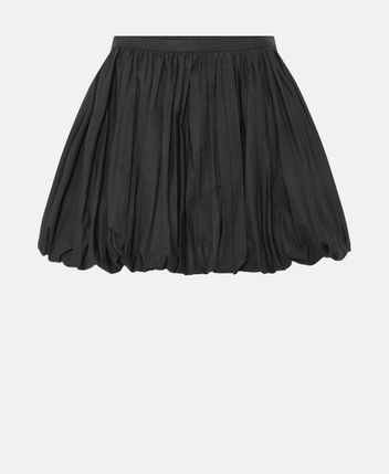 Balloon skirt
