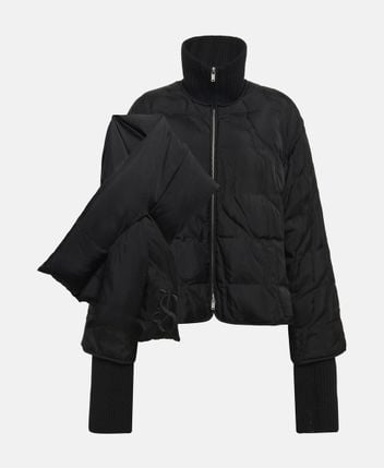 Down jacket