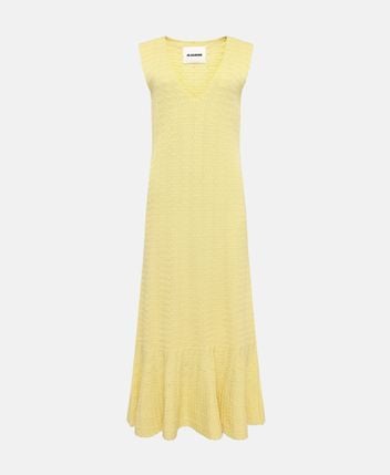 Knitted dress