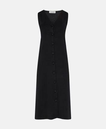 Knitted dress
